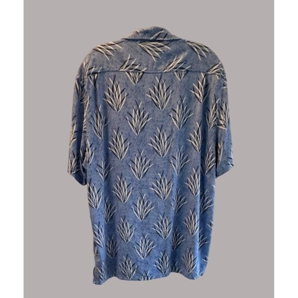 Club Room Men's Collared button Down DressShirt Size XXL - Picture 7 of 12